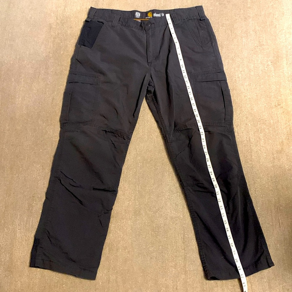 Carhartt relaxed fit cargo pants 40x32